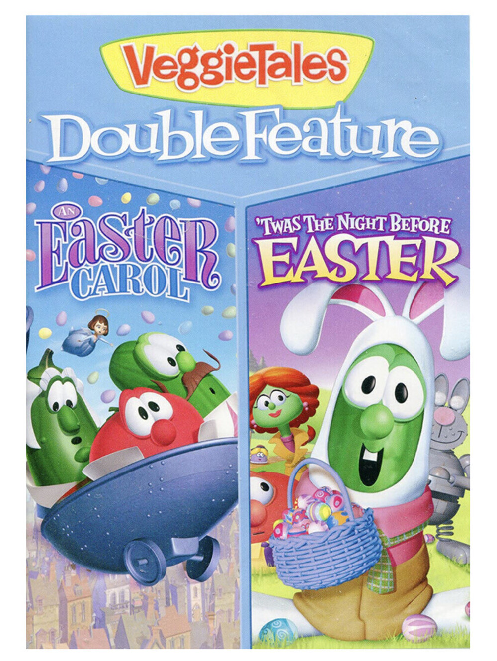 VeggieTales Double Feature - An Easter Carol and 'Twas The Night Before East...